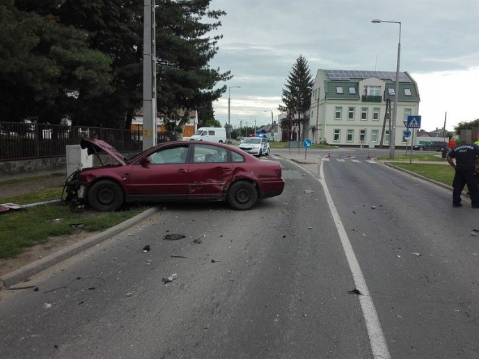 Закарпатець потрапив у ДТП в сусідній країні, - ЗМІ – 03