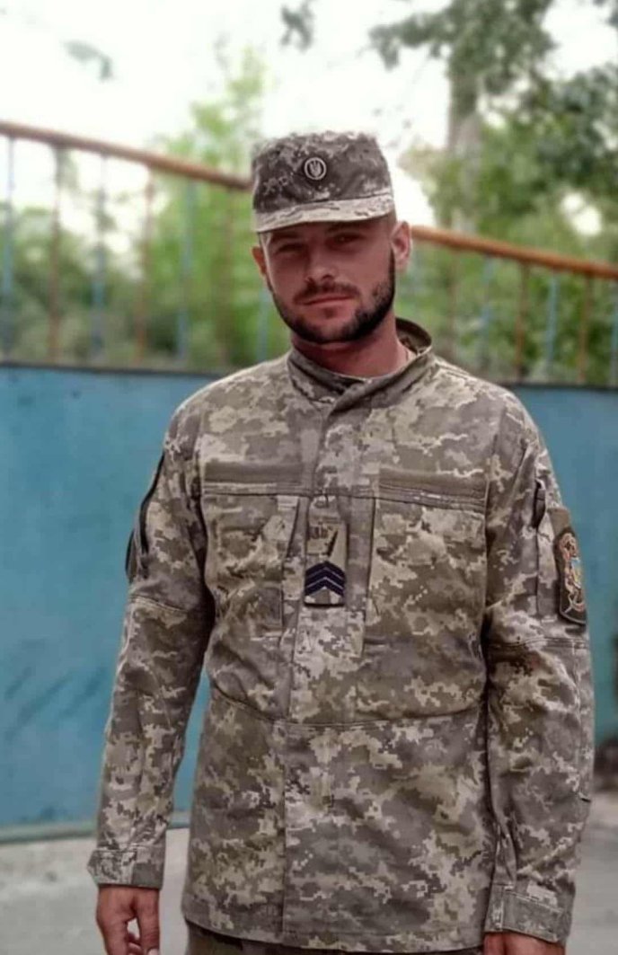 Одна з громад Закарпаття втратила на війні двох Героїв – 02 На війні загинув Михайло Моргентал