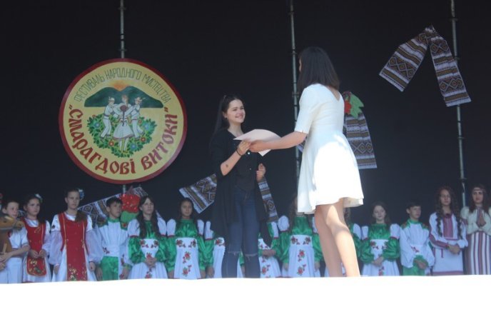 У Мукачеві визначили переможців фестивалю "Смарагдові витоки" – 12