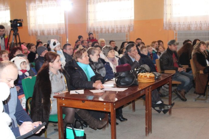 У Дубовому на Старий Новий рік визначали кращих колядників – 02