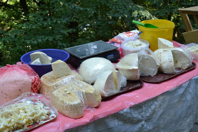 У Рахові зафіксували новий гуцульський рекорд: найбільшу кількість трембіт в одній локації – 20 У Рахові зафіксували новий гуцульський рекорд: найбільшу кількість трембіт в одній локації – 20