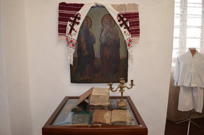 У "Паланку" відкрили нові експозиційні кімнати – 04