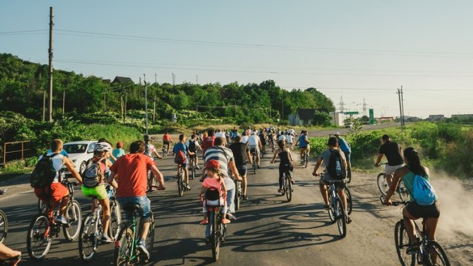 Мегазаїзд у Мукачеві: фантастичні фото, крутезне відео та неймовірні емоції – 77