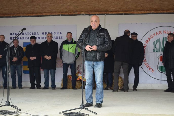 У селі Геча, що на Берегівщині, проходить фестиваль різників-гентешів – 08