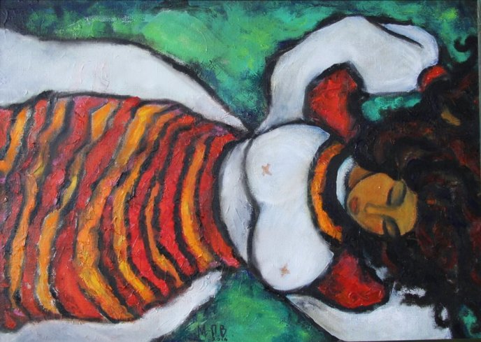 Картини закарпатської мисткині можна побачити у Пряшеві – 17