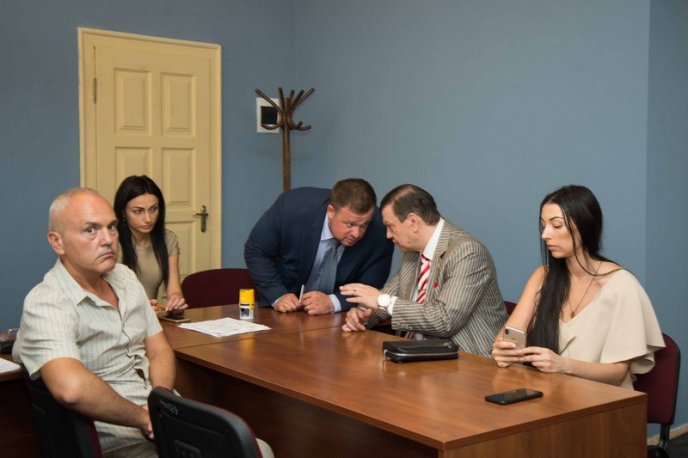 Олексій Фазекош взяв участь у семінарі для суддівського корпусу краю по питанням інформаційної безпеки – 07