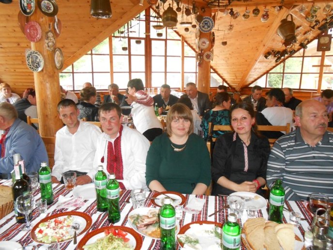 В географічному центрі Європи відбулось свято проводів вівчарів на полонини – 02 В географічному центрі Європи відбулось свято проводів вівчарів на полонини – 02
