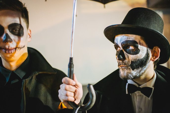 Як ужгородці відзначили свято Хеловін – 30