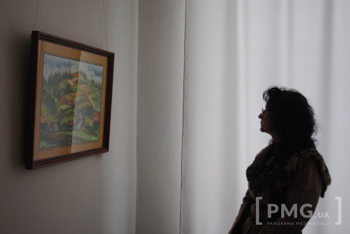 У Мукачеві до Дня художника відкрилась виставка митців міста – 04