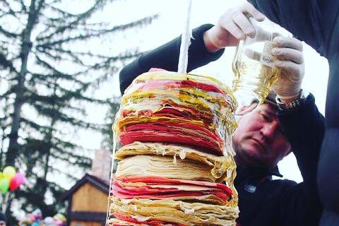 У Мукачеві встановили новий рекорд Закарпаття – 03