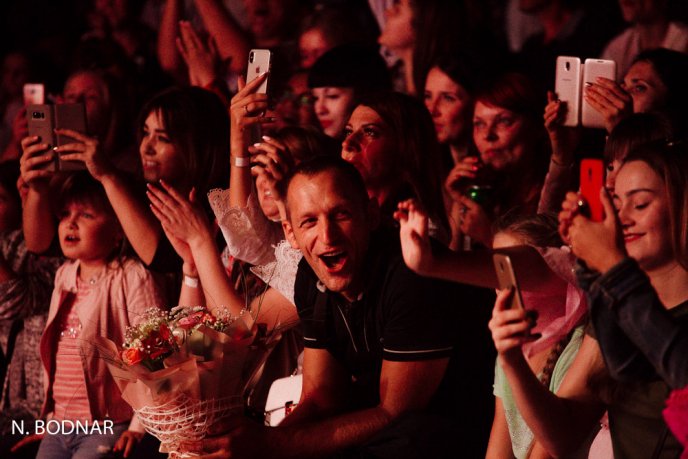 Шалений драйв: як Оля Полякова в Ужгороді виступала – 04