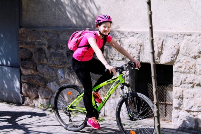 У Мукачеві відбувся велозаїзд  «Сакура Bike Ride» – 06