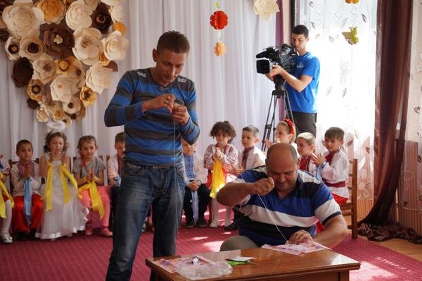 На Закарпатті розпочалися зйомки однієї з серій популярного розважального телешоу – 02