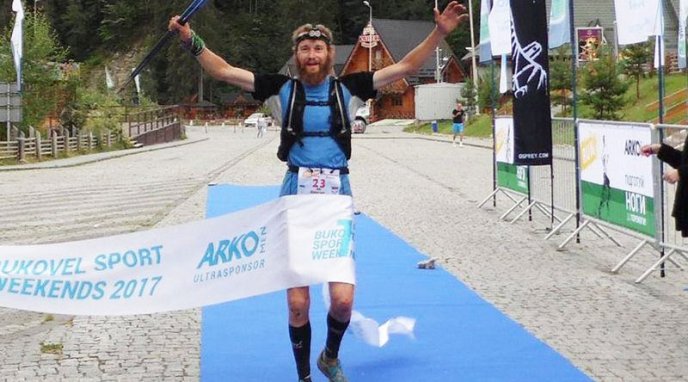 Закарпатець переміг на гірському марафоні у Буковелі – 01