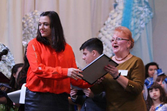 У Мукачеві розпочався пісенний фестиваль "Різдвяна зіронька" – 05