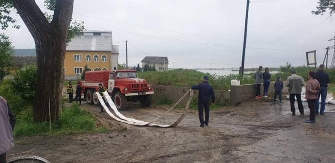 Кількість підтоплених будинків щогодини зростає – 04