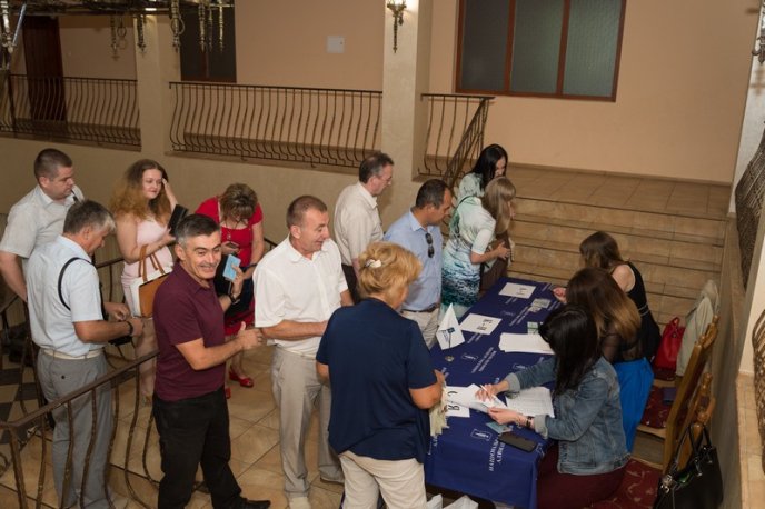 У Мукачеві адвокати Закарпаття зібрались на семінар – 05
