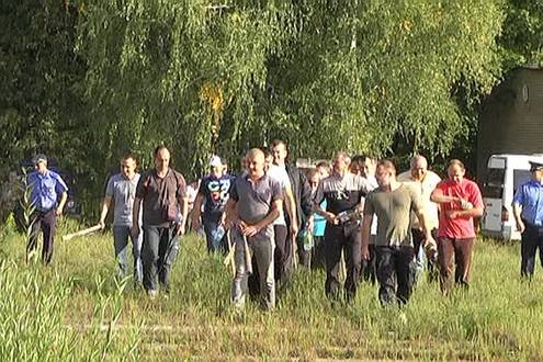 На базі "Шипка" стались масові заворушення – 04