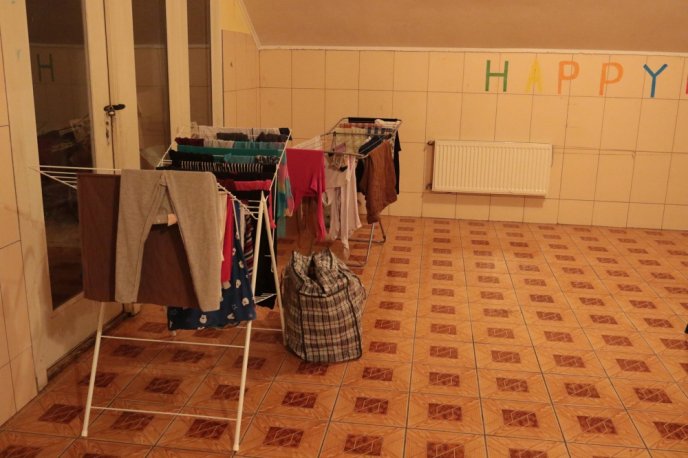 У мукачівському притулку для біженців проживають мігранти з 14 країн світу – 03