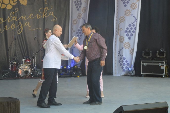 Фестиваль "Угочанська лоза": як закарпатці та гості краю на святі гуляли – 17