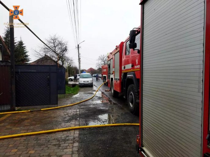 Рятувальники розповіли про велику пожежу в Мукачеві – 07