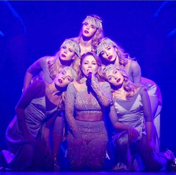 Тіна Кароль розповіла про мукачівця, з яким наразі співпрацює – 02