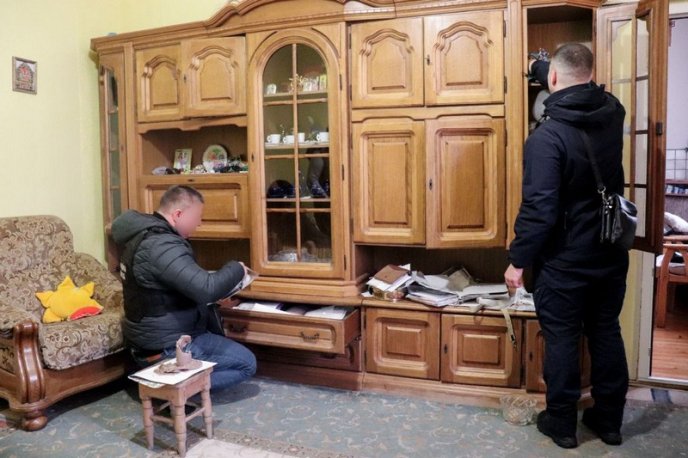 Начальниця медустанови разом зі спільниками організування злочинну схему – 05