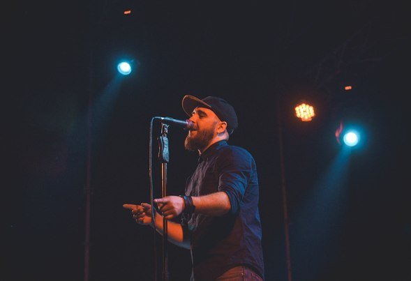 У Мукачеві відбувся концерт на підтримку 128-ї гірсько-піхотної бригади (ФОТО) – 12