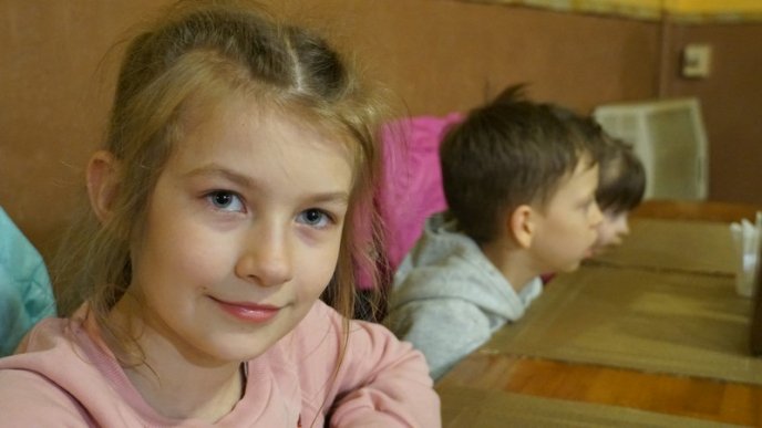 У Мукачеві зустріли дітей з сиротинців Дніпропетровщини – 03