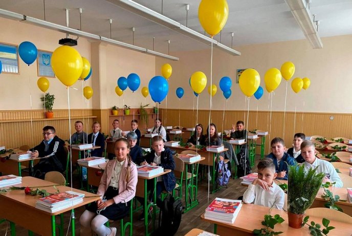 Як святкували День знань у школах Ужгорода – 04