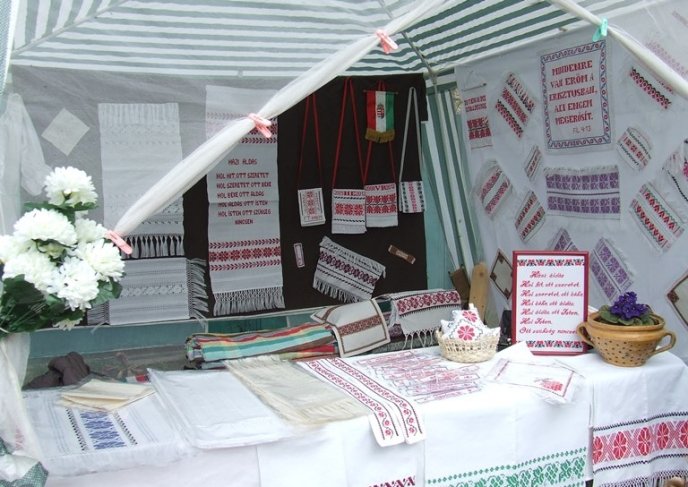 На Берегівщині відбувся фестиваль шипшини і ткацтва – 03