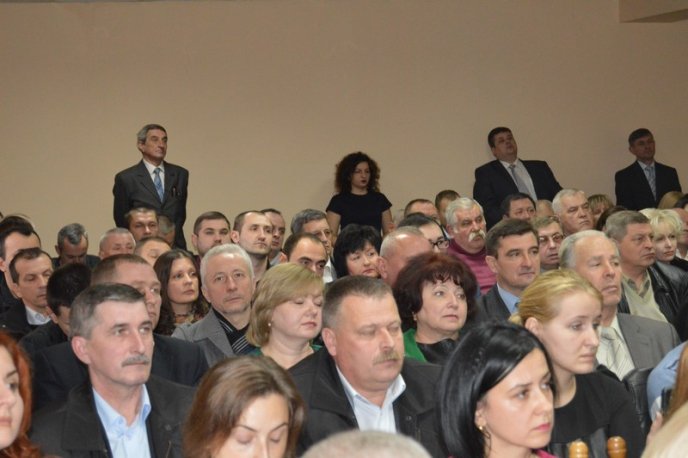 Конференція адвокатів Закарпаття продемонструвала єдність та згуртованість адвокатської спільноти краю – 16