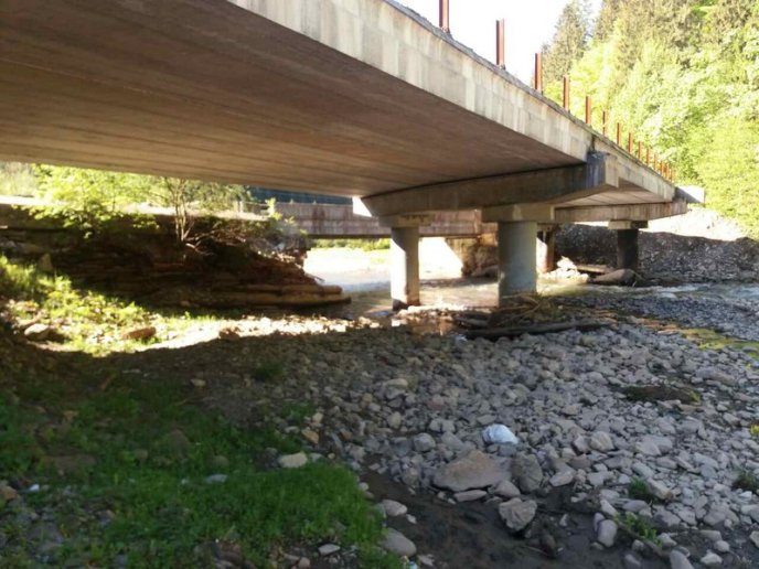 На Закарпатті почнуть ремонтувати мости – 02