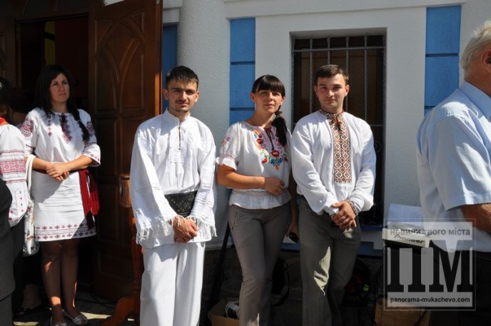 День Незалежності України у Мукачеві відзначили масштабним парадом вишиванок (ФОТОРЕПОРТАЖ) – 22