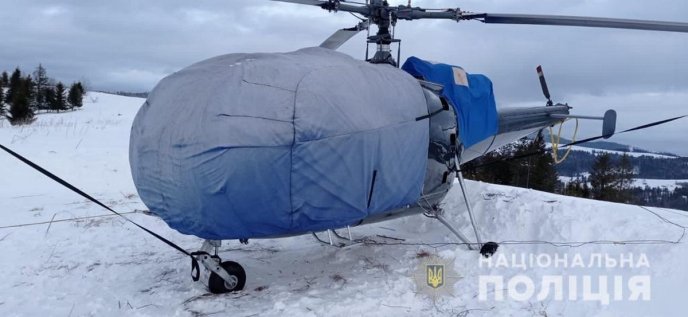 Поліцейські розповіли, до чого додумались у закарпатському селі – 01