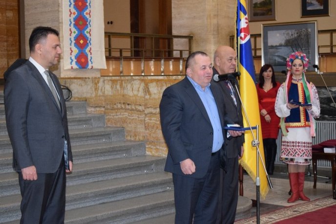 Як в Ужгороді відзначали День місцевого самоврядування – 17