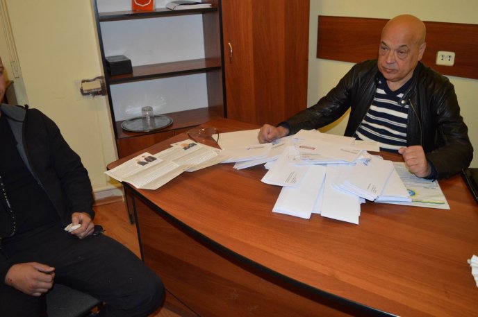 Геннадій Москаль вимагає притягнути до кримінальної відповідальності затриманих лже-агітаторів у Мукачеві – 01