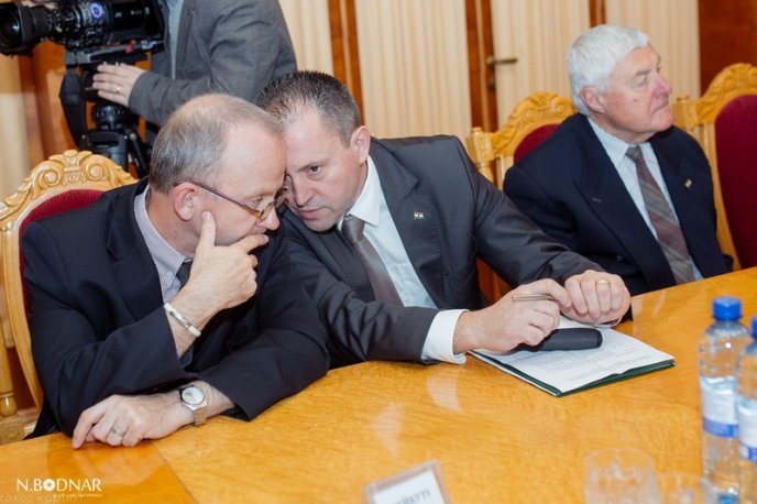 На Закарпаття приїхав міністр юстиції Угорщини  – 04