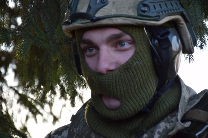 Бійці Закарпатського легіону провели День відкритих дверей – 79