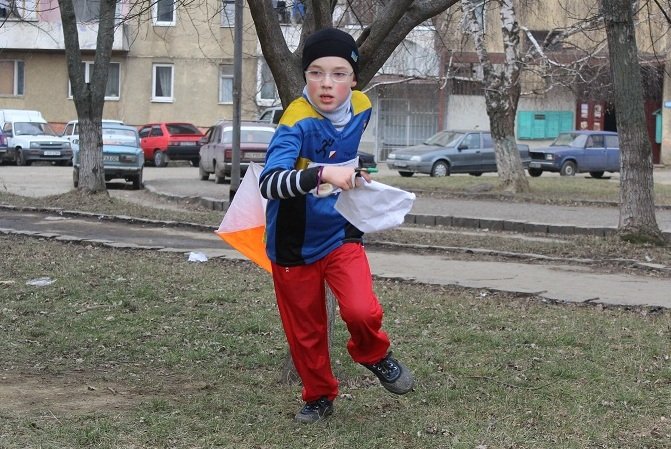В Ужгороді пройшов перший у цьому році обласний чемпіонат зі спортивного орієнтування (ФОТО) – 02