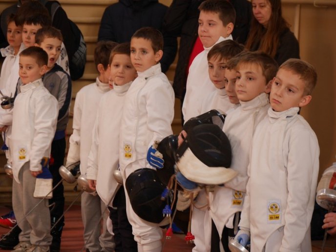 В Ужгороді стартував міжнародний турнір із фехтування – 05