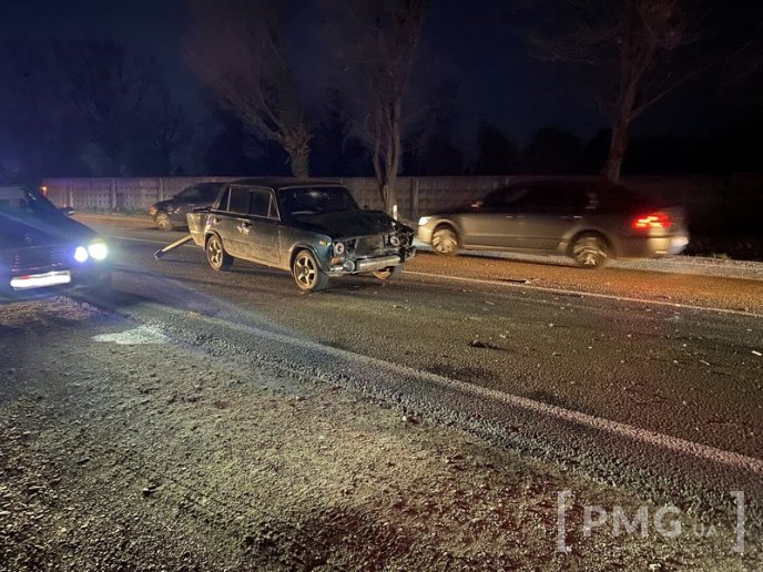 У Мукачеві сталася масштабна аварія – 02
