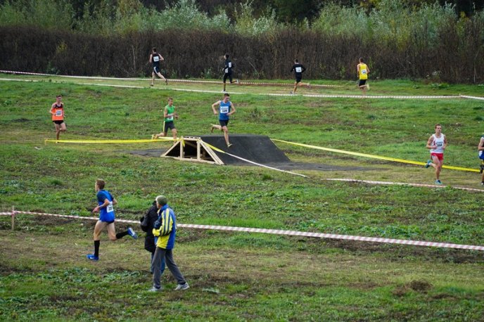 В Ужгороді розпочався чемпіонат України із кросу – 05