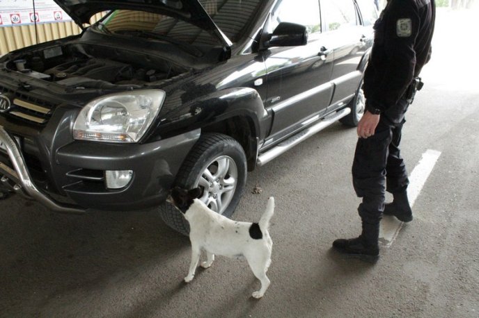 Через цигарки чоловік позбувся своєї автівки – 04