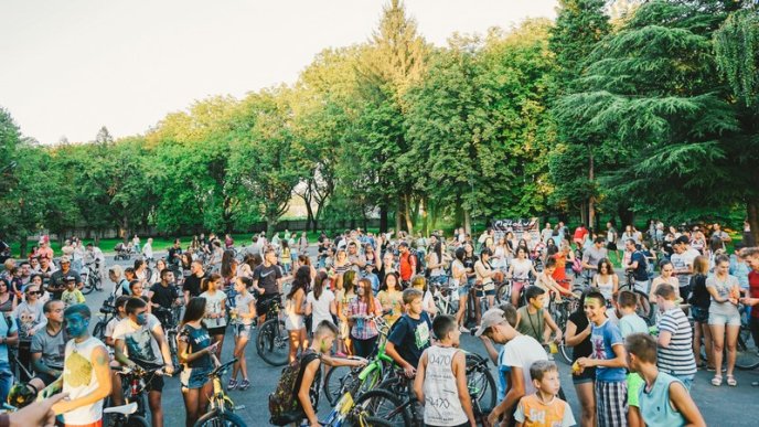 Мегазаїзд у Мукачеві: фантастичні фото, крутезне відео та неймовірні емоції – 102