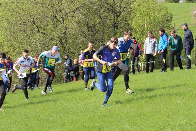 Збірна Закарпаття зі спортивного орієнтування здобули нагороди чемпіонату України – 02