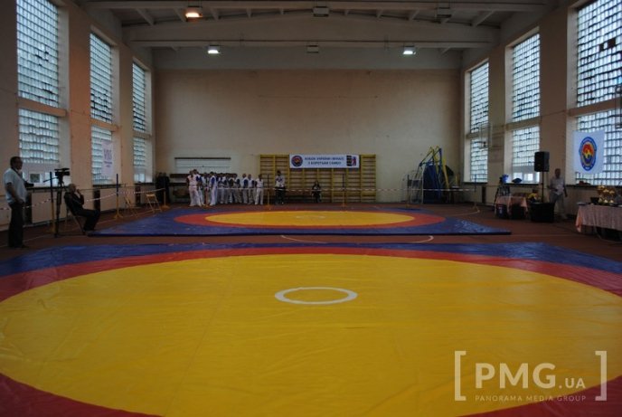 У Мукачеві стартував фінал Кубку України з боротьби самбо – 03