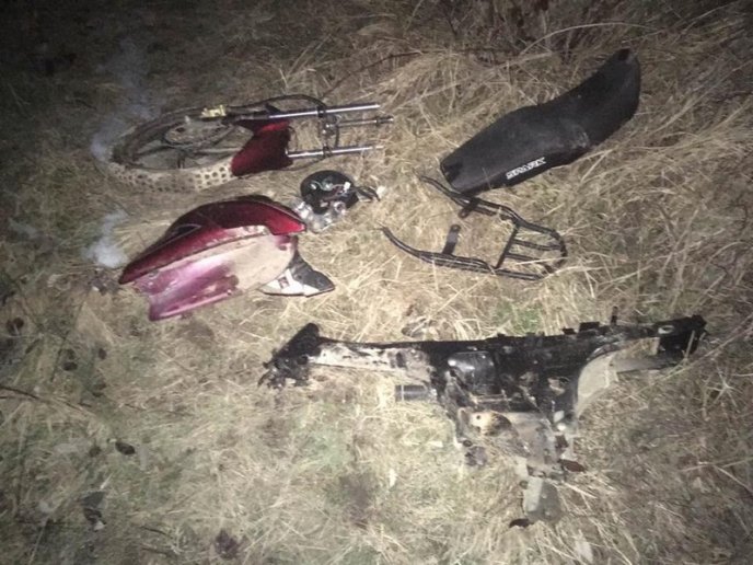 Поліція знайшла юнаків, які скоїли злочин на Ужгородщині у новорічну ніч – 01