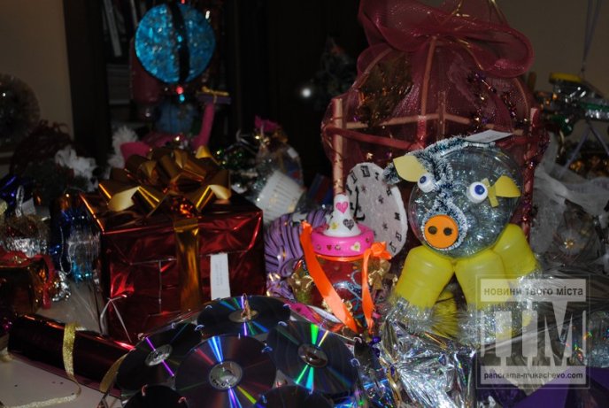 В Мукачеві обирали найкращу іграшку зроблену руками дітей (ФОТО) – 13