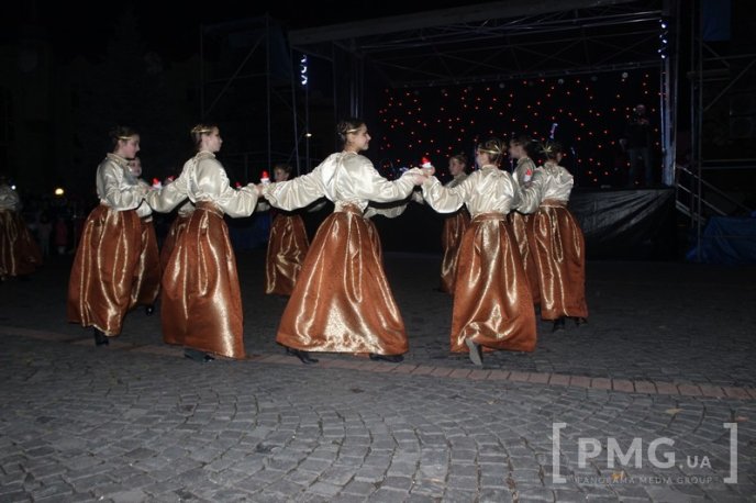 Мукачівці урочисто відсвяткували День святого Мартина – 15